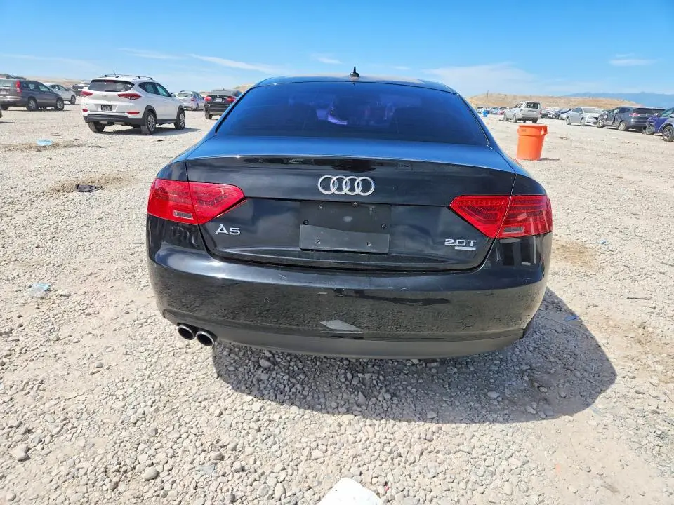2013 AUDI A5 PREMIUM PLUS  