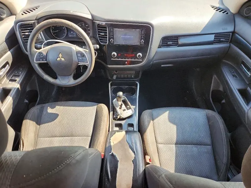 2020 MITSUBISHI OUTLANDER ES  
