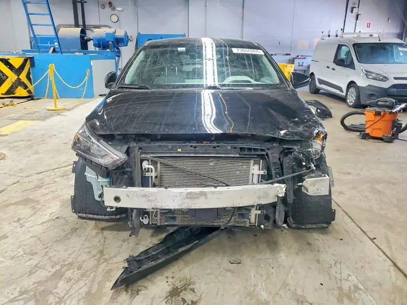 2020 HYUNDAI IONIQ BLUE  