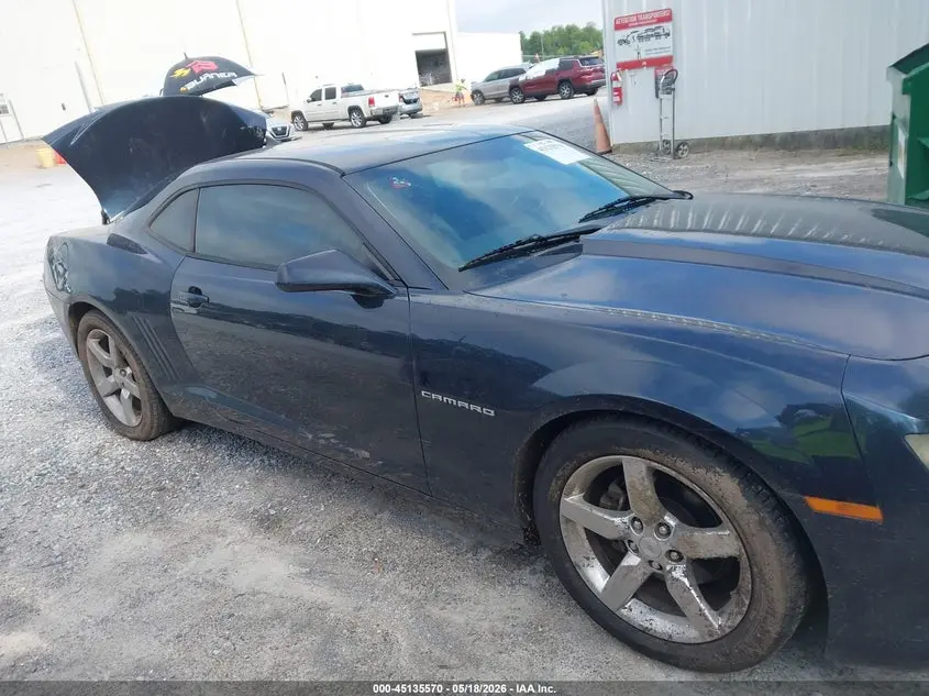 2014 CHEVROLET CAMARO 1LT