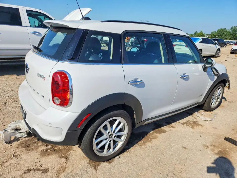 2016 MINI COOPER S COUNTRYMAN  