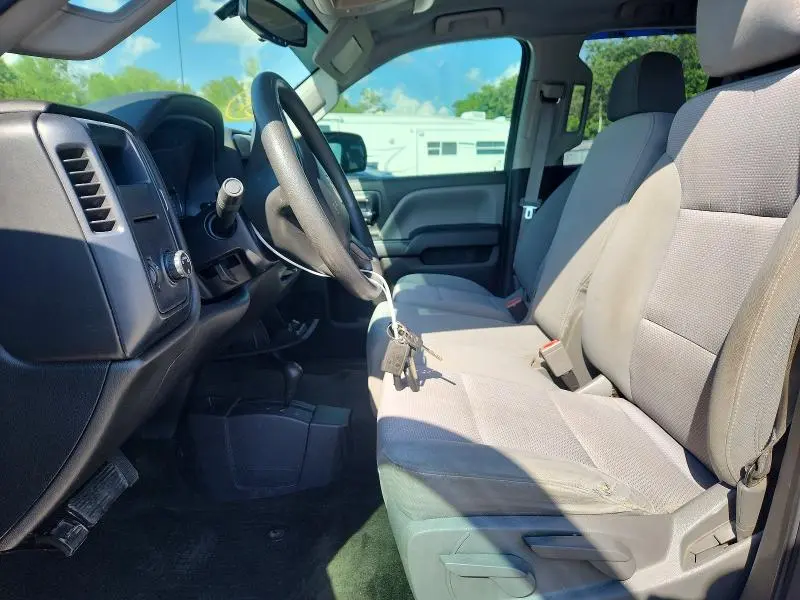 2016 CHEVROLET SILVERADO K1500  