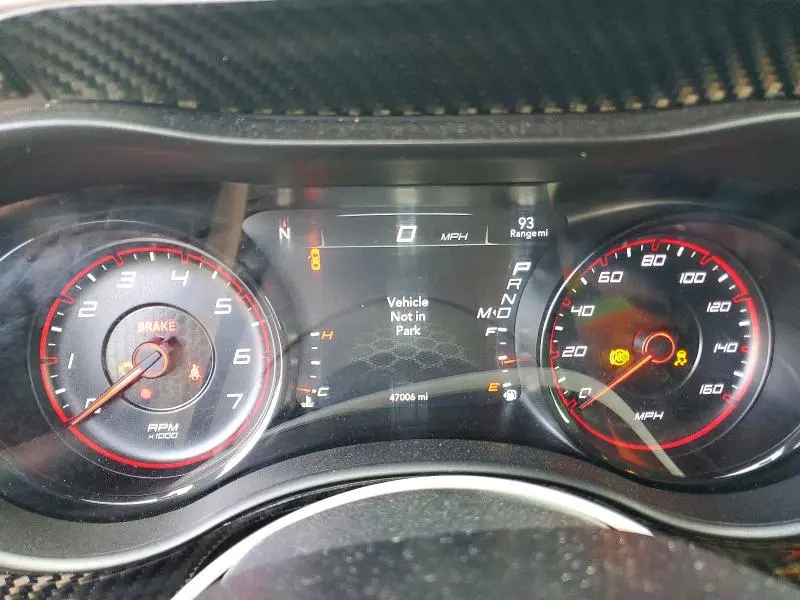 2022 DODGE CHARGER R/T  
