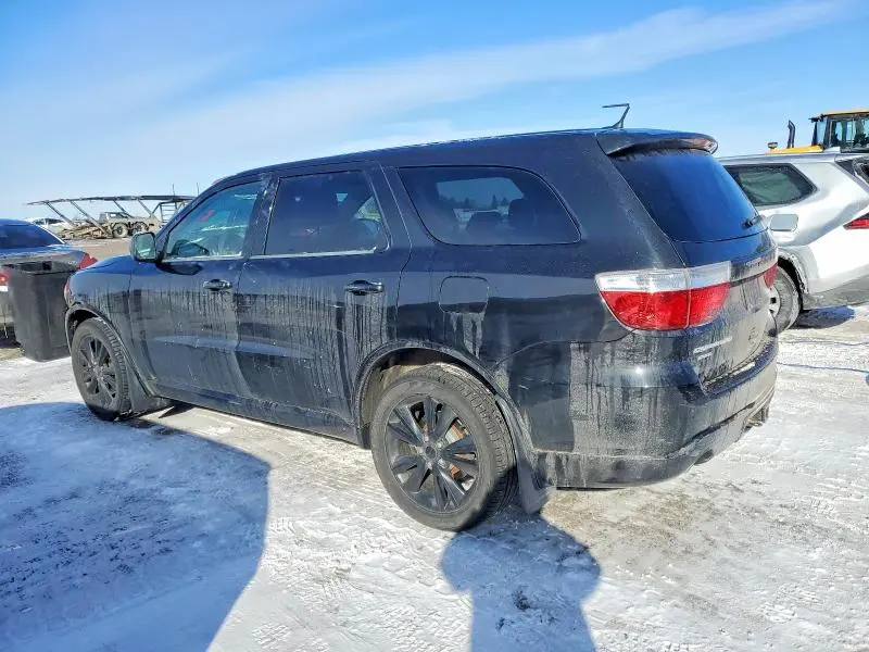 2013 DODGE DURANGO SXT  