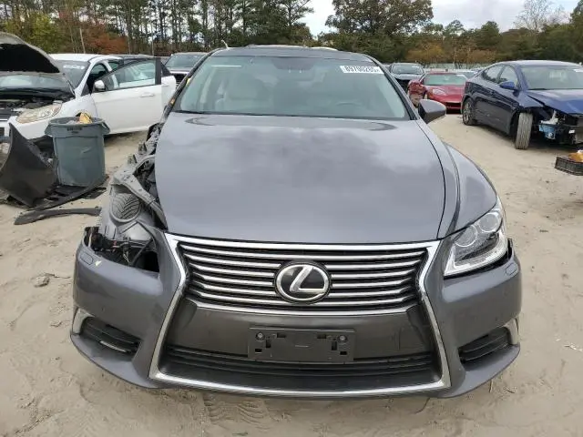 2015 LEXUS LS 460  