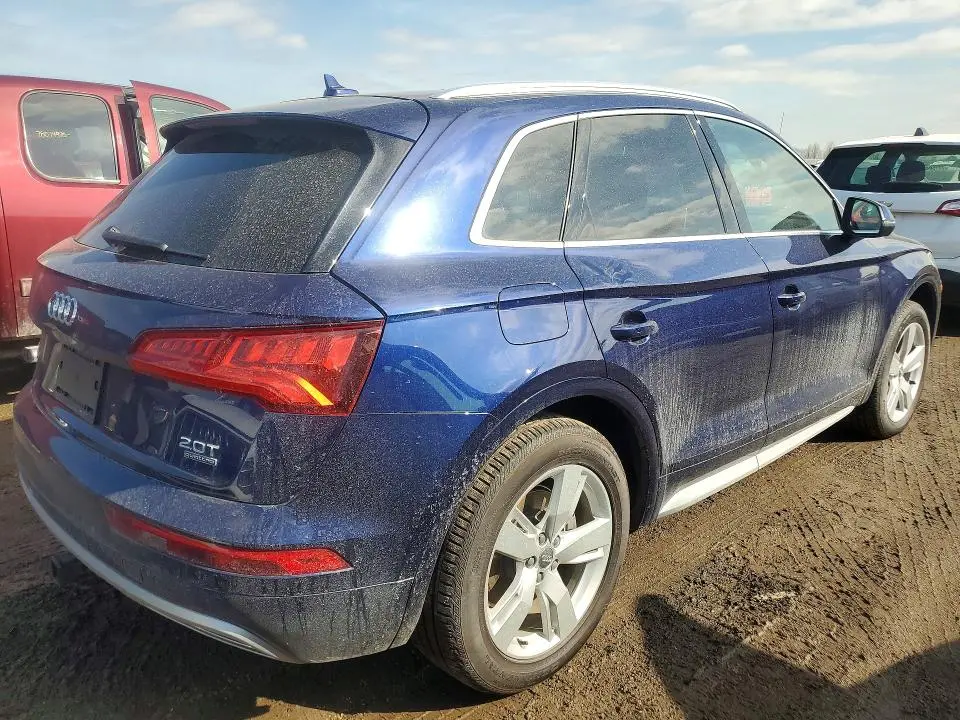 2018 AUDI Q5 PREMIUM PLUS  