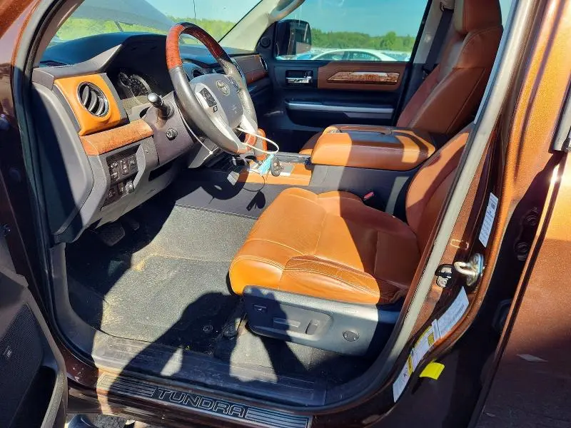 2017 TOYOTA TUNDRA 1794 EDITION  