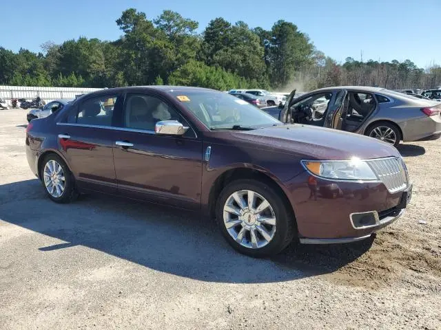 2011 LINCOLN MKZ   