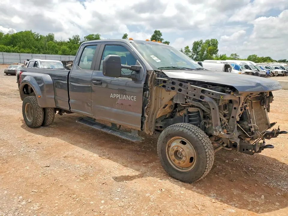 2017 FORD F350 SUPER DUTY  