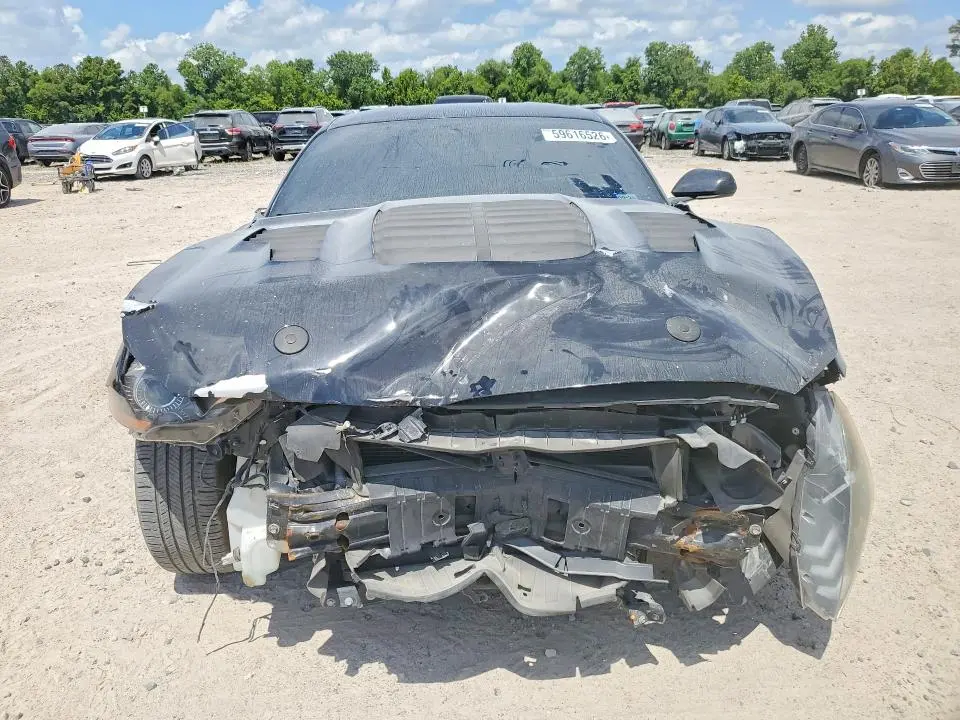 2020 FORD MUSTANG   