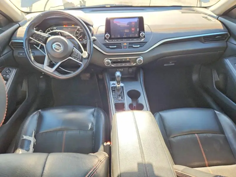 2019 NISSAN ALTIMA SR  