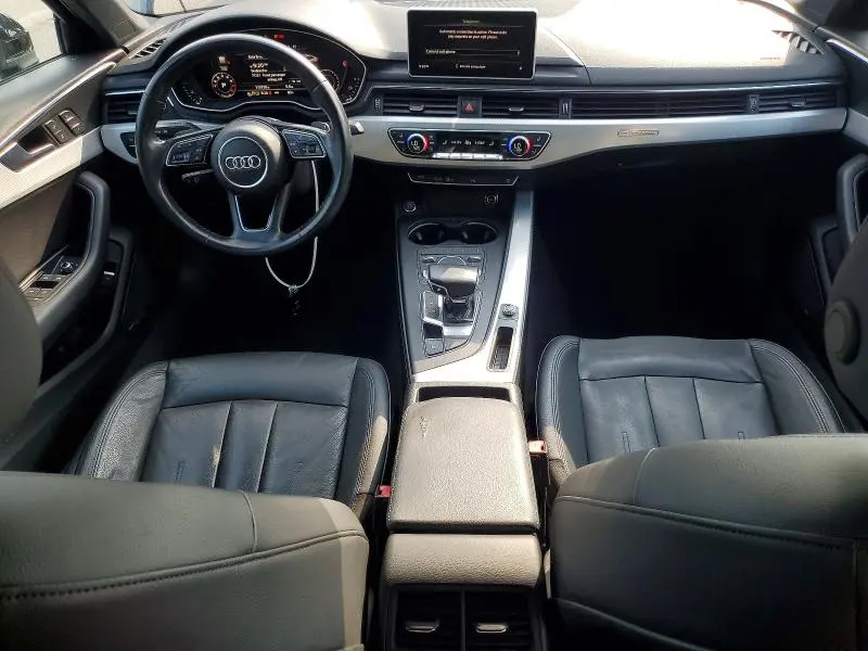 2017 AUDI A4 PREMIUM PLUS  