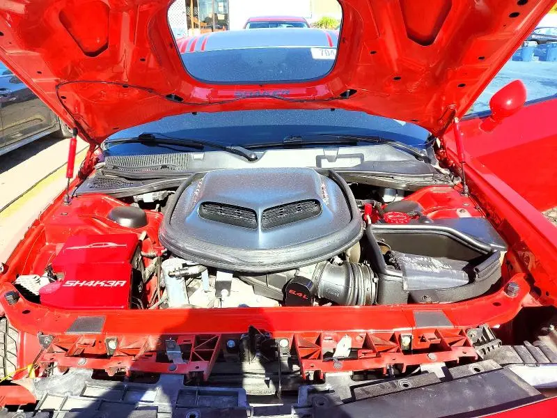 2016 DODGE CHALLENGER R/T SCAT PACK  
