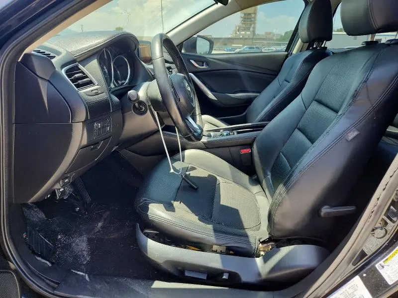 2017 MAZDA 6 TOURING  