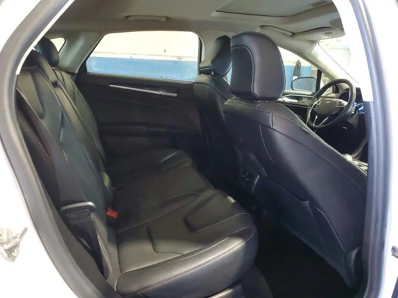2020 FORD FUSION TITANIUM  