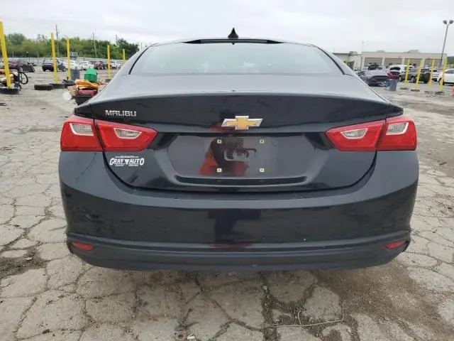 2017 CHEVROLET MALIBU LS  
