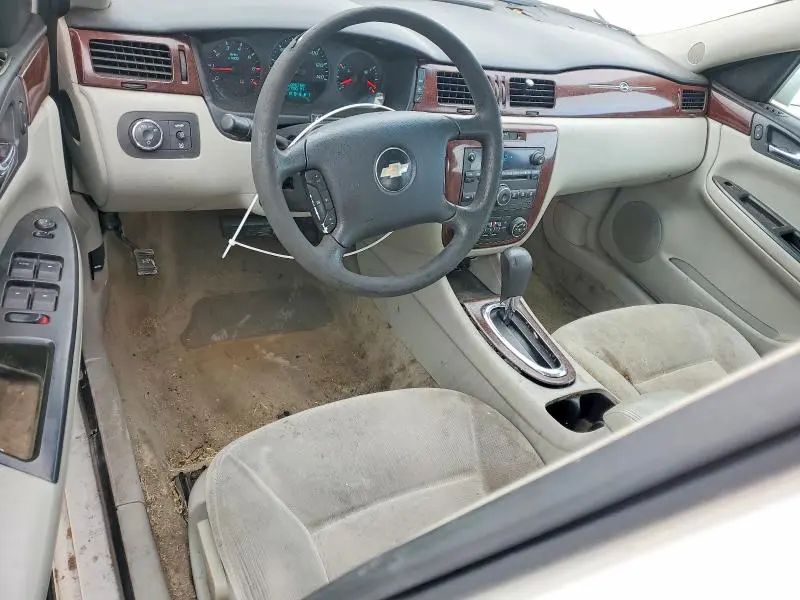 2010 CHEVROLET IMPALA LS  