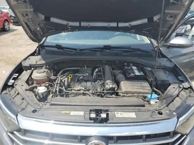 2019 VOLKSWAGEN JETTA SEL  