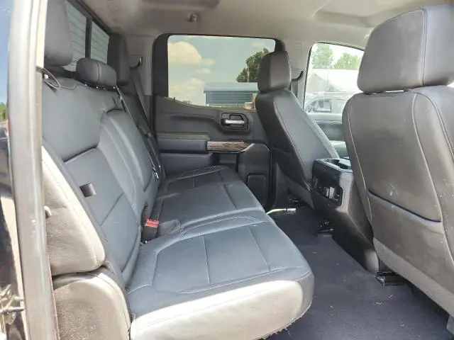 2020 CHEVROLET SILVERADO K1500 RST  