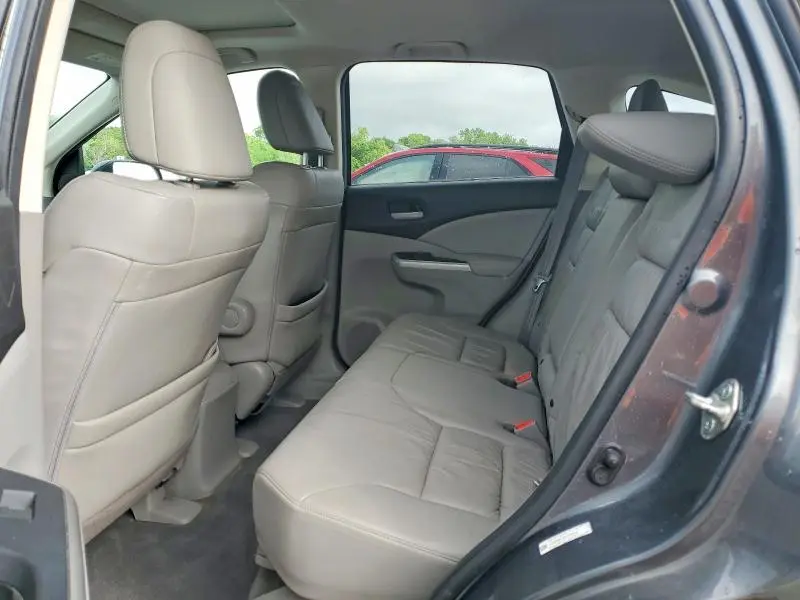 2013 HONDA CR-V EXL  