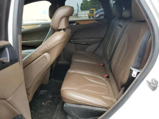 2015 LINCOLN MKC   