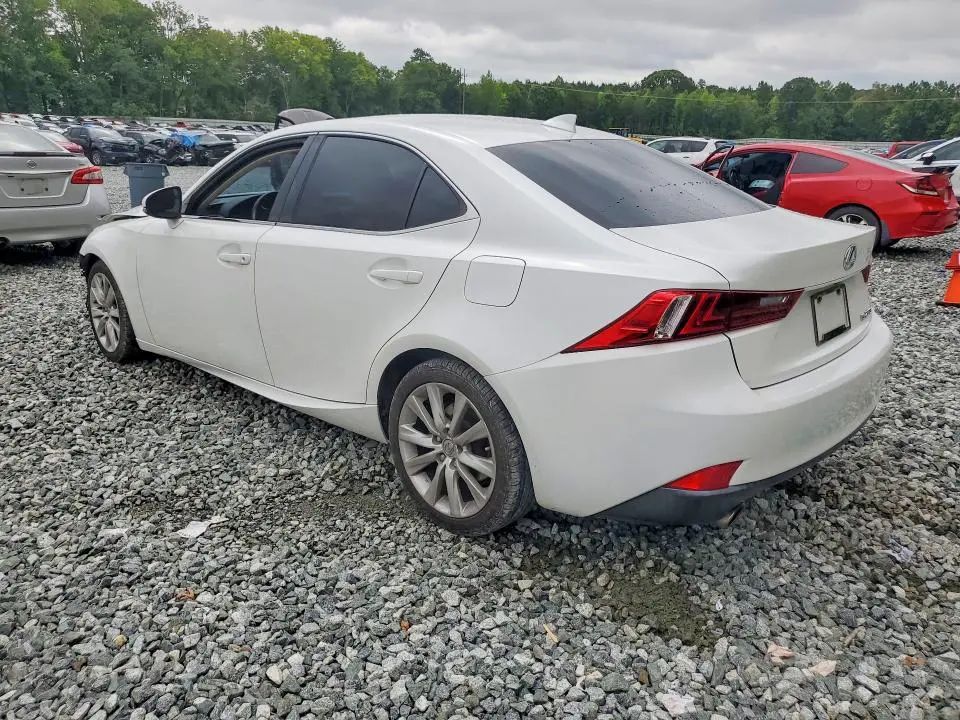 2015 LEXUS IS 250  