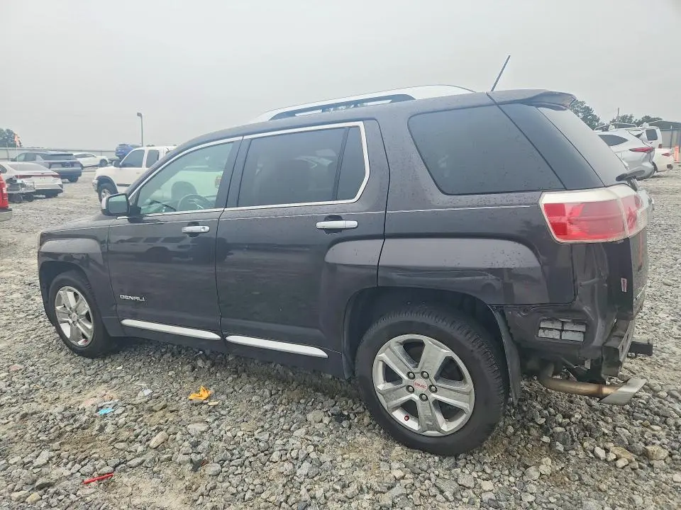 2015 GMC TERRAIN DENALI  