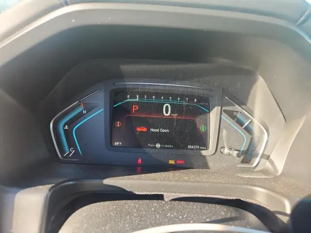 2022 HONDA ODYSSEY TOURING  