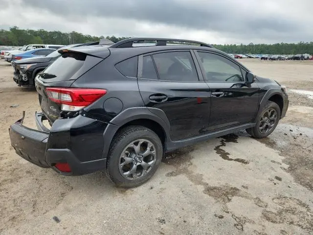 2022 SUBARU CROSSTREK SPORT