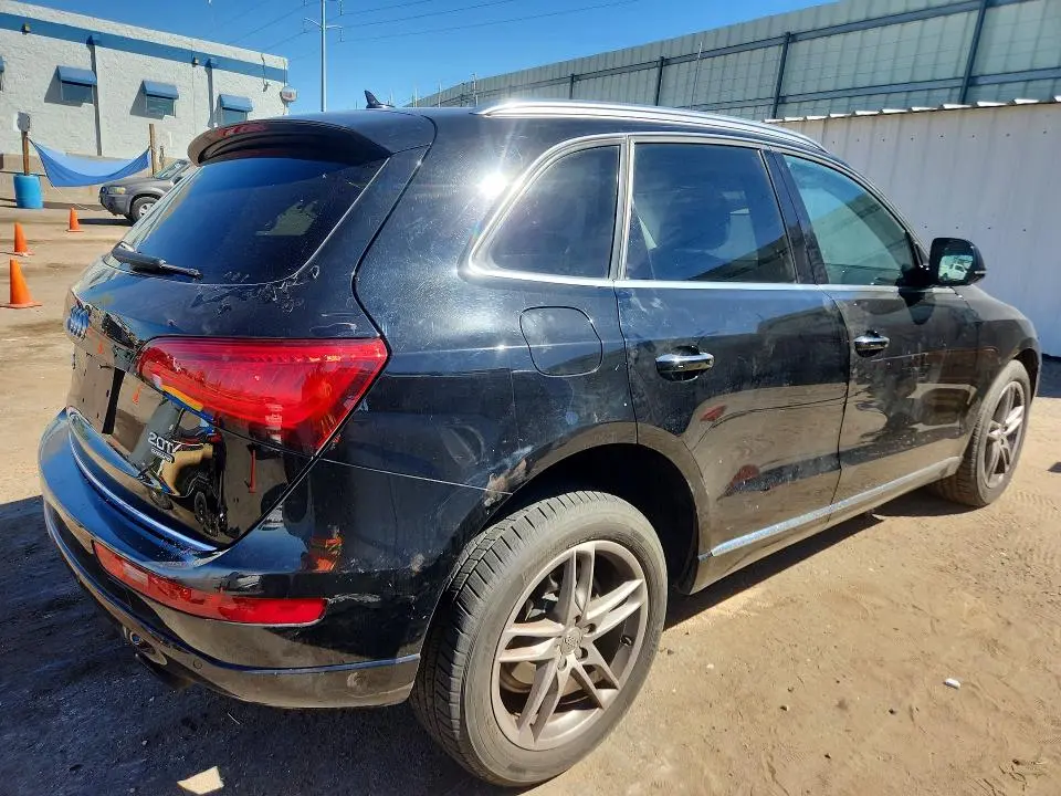 2017 AUDI Q5 PREMIUM  