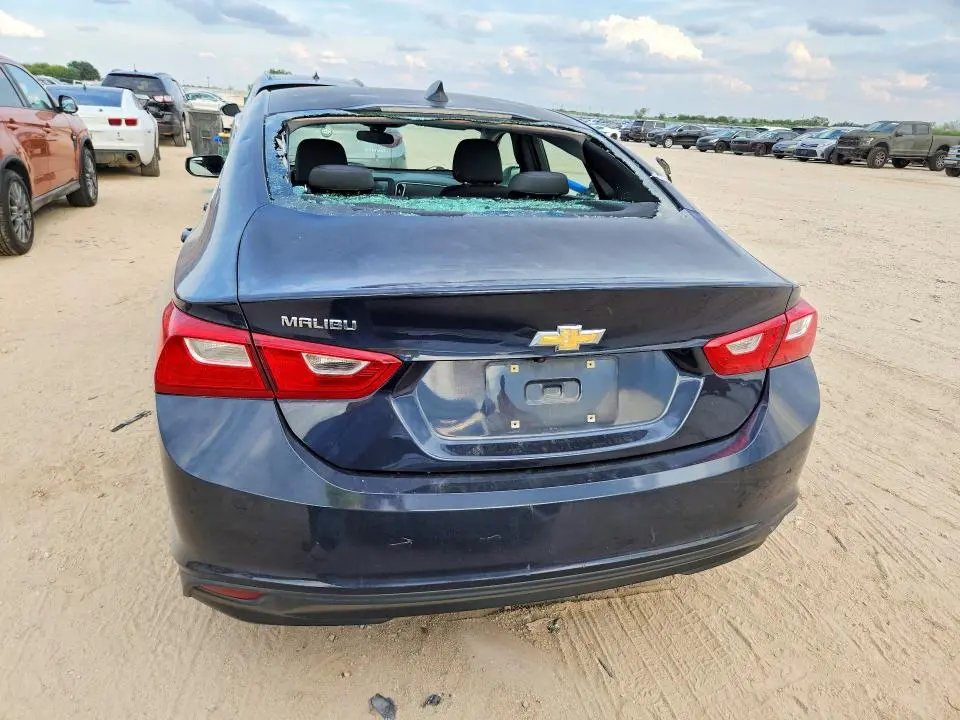 2017 CHEVROLET MALIBU LS  