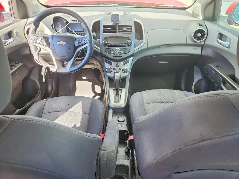2014 CHEVROLET SONIC LT  