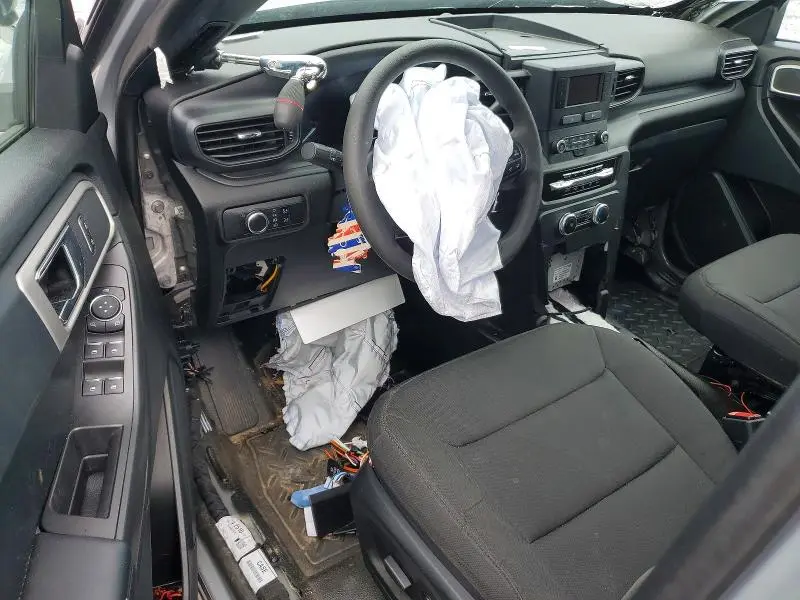 2024 FORD EXPLORER POLICE INTERCEPTOR  