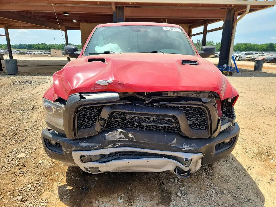 2018 RAM 1500 REBEL  