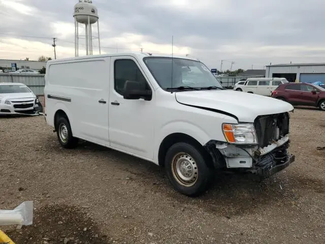 2012 NISSAN NV 1500  