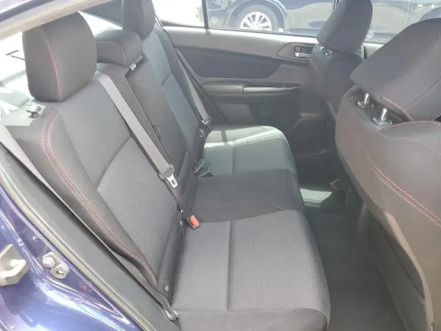 2019 SUBARU WRX   