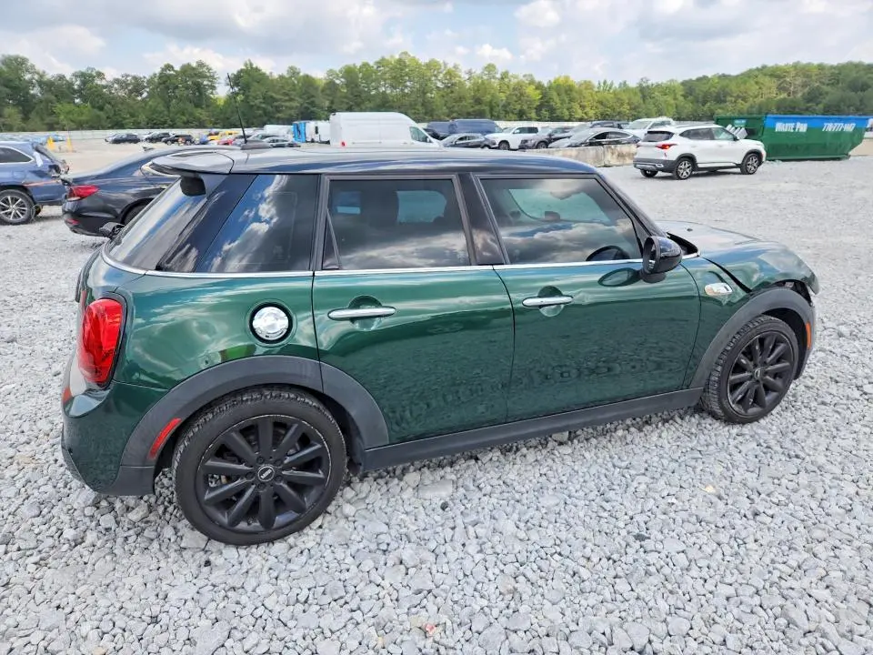 2019 MINI COOPER S  