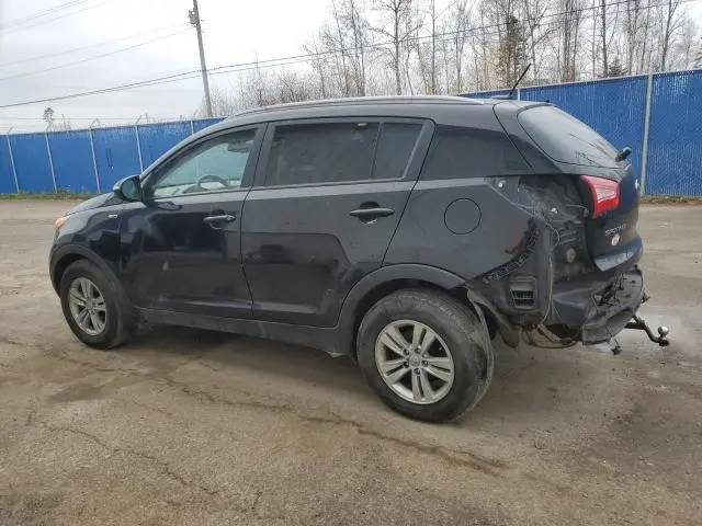 2012 KIA SPORTAGE LX  