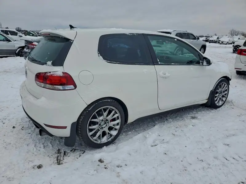 2012 VOLKSWAGEN GTI   