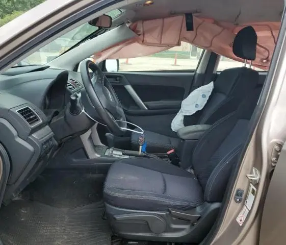 2016 SUBARU FORESTER 2.5I  
