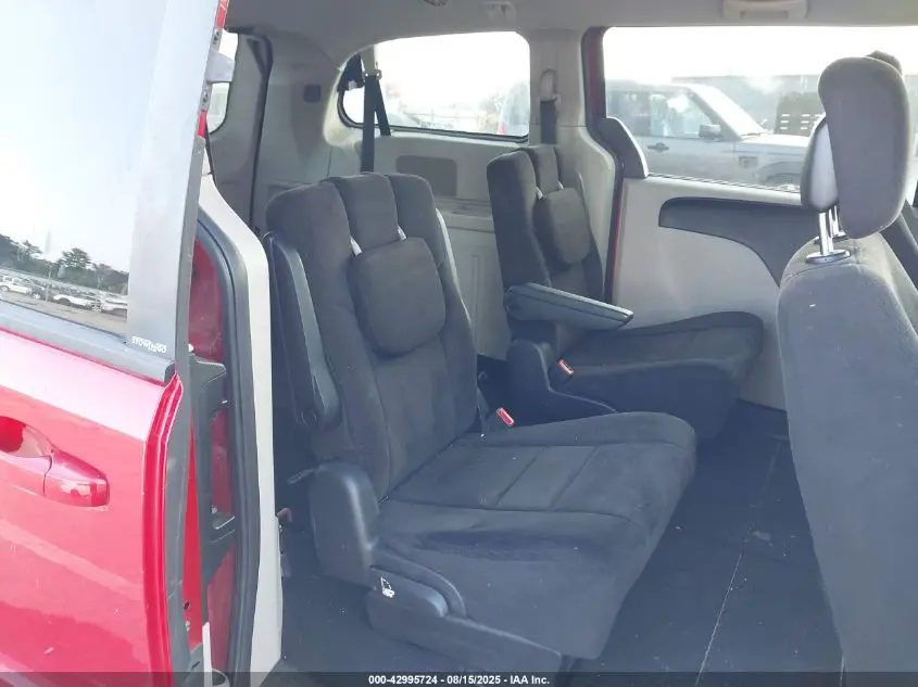 2012 DODGE GRAND CARAVAN SXT