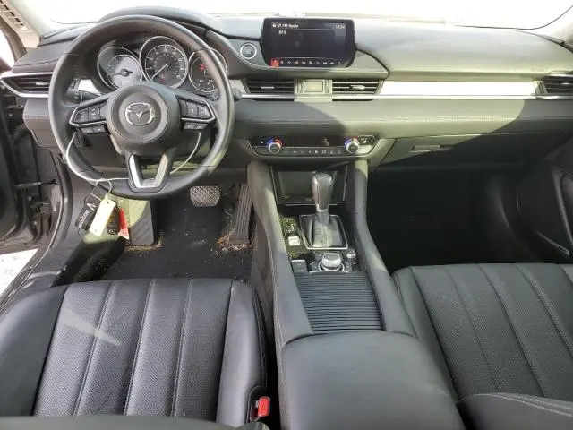 2019 MAZDA 6 GRAND TOURING  