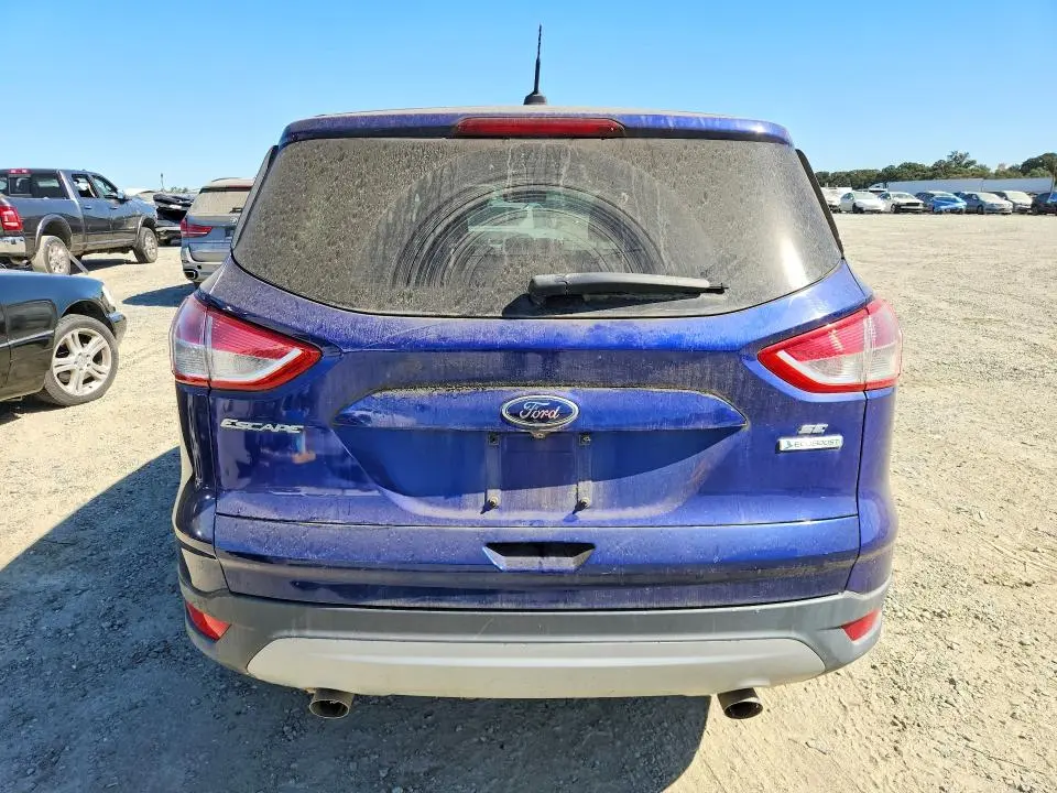 2014 FORD ESCAPE SE  