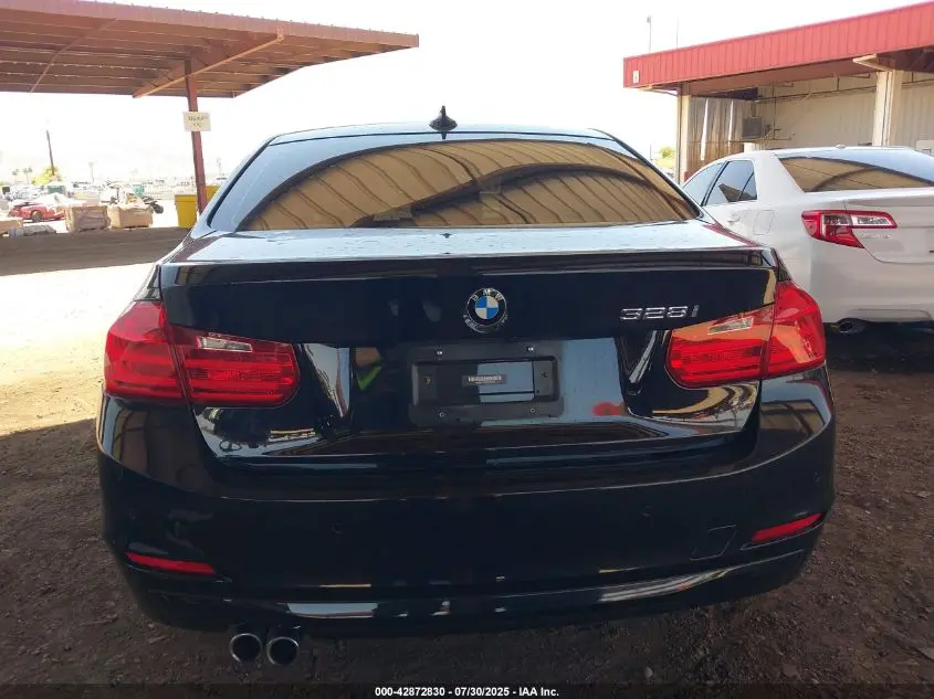 2014 BMW 328I  