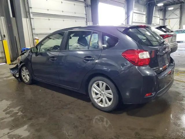2015 SUBARU IMPREZA PREMIUM  