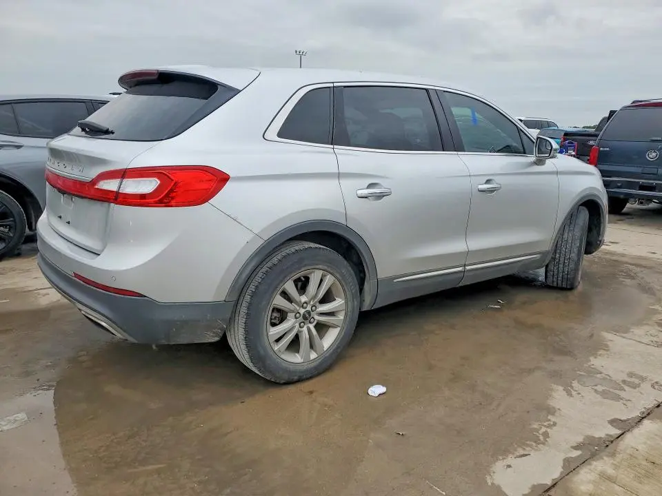 2017 LINCOLN MKX PREMIERE  