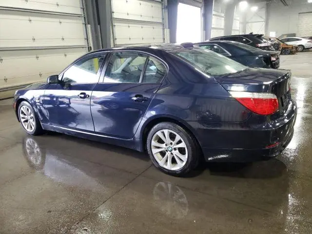 2010 BMW 535 XI  