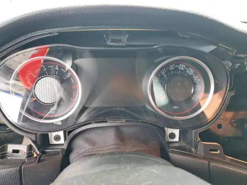 2016 DODGE CHALLENGER R/T SCAT PACK  