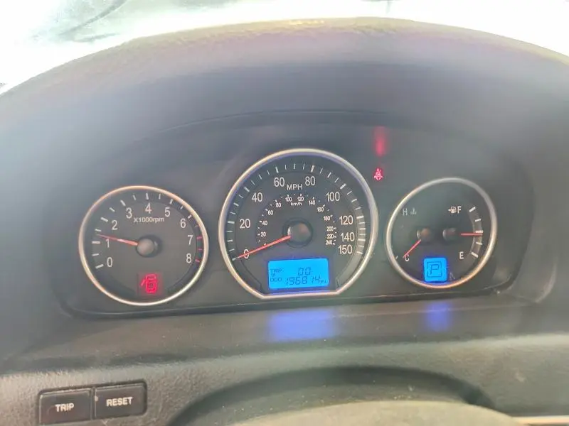2011 HYUNDAI VERACRUZ LIMITED  