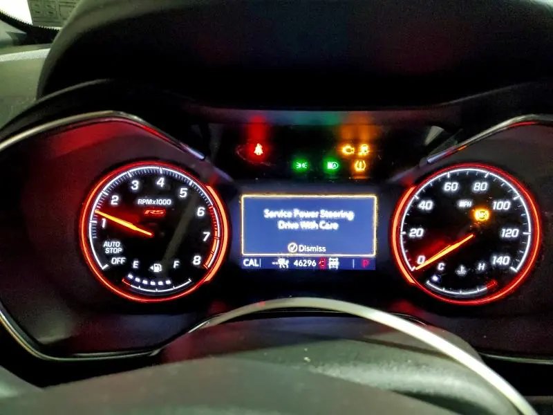 2023 CHEVROLET TRAILBLAZER RS  